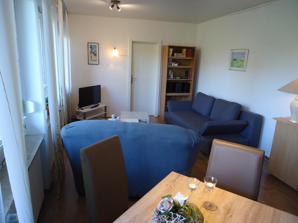 フランケンベルク Haus Am Burgbergヴィラ エクステリア 写真